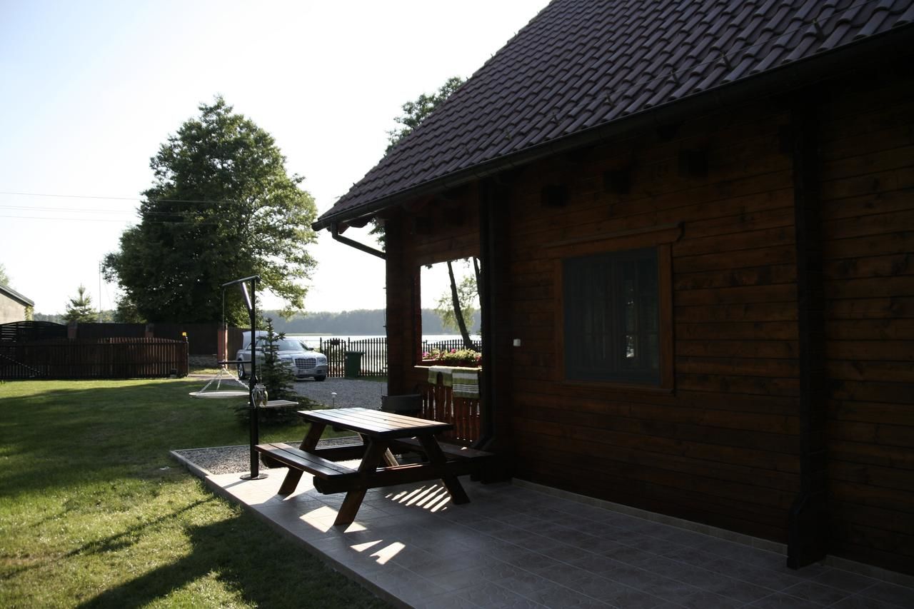 Дома для отпуска Lakeside Cottage Sajzy-37