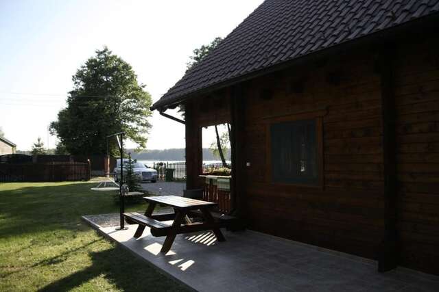 Дома для отпуска Lakeside Cottage Sajzy-52
