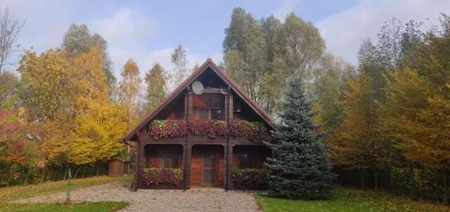 Дома для отпуска Lakeside Cottage Sajzy-68